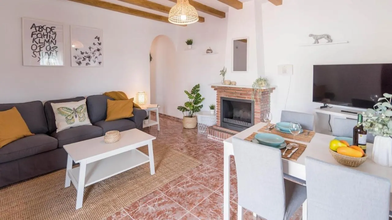 Villa Las Flores de Nerja by Ruralidays España