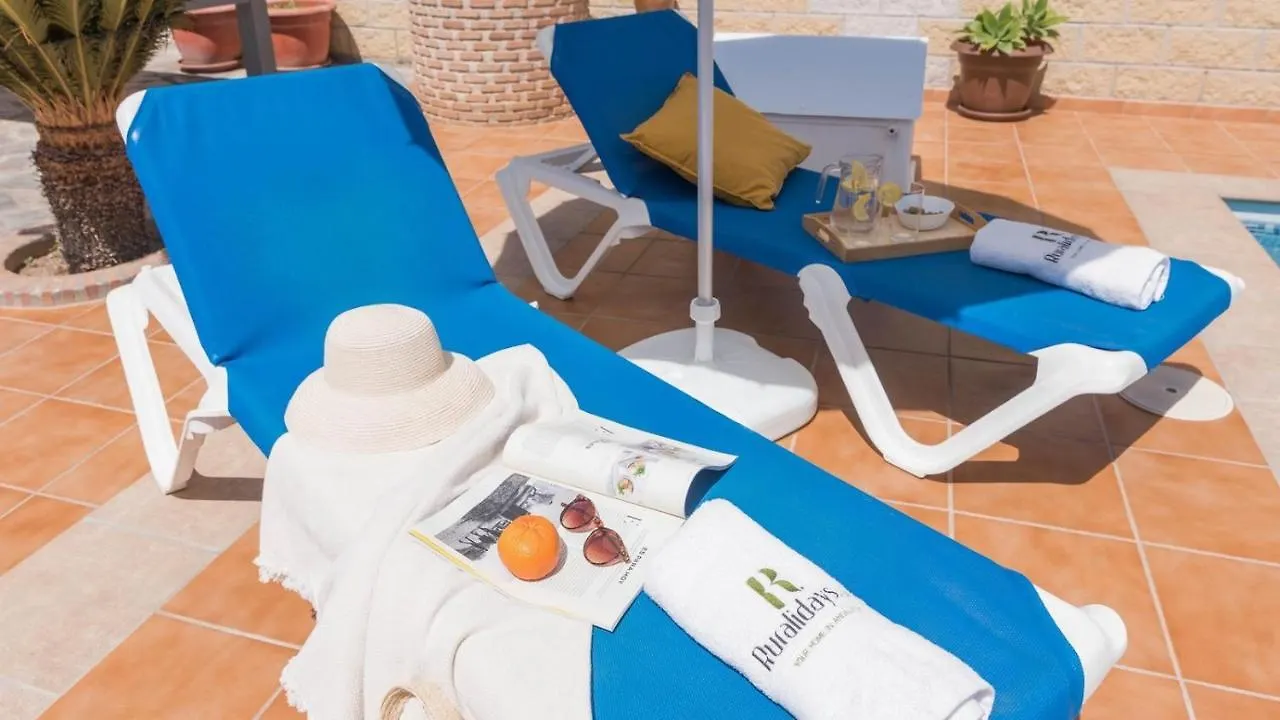 Villa Las Flores de Nerja by Ruralidays España