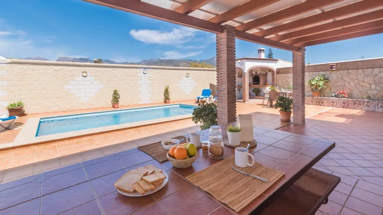 Villa Las Flores de Nerja by Ruralidays España